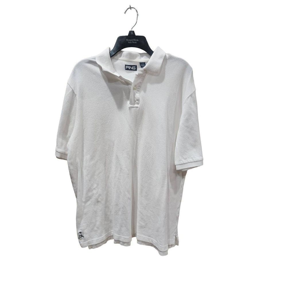 Ping L golf shirt